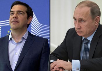 PRAVOSLAVNA BRAĆA Grčka protjerala dvojicu ruskih diplomata, Moskva vratila ambasadora kući