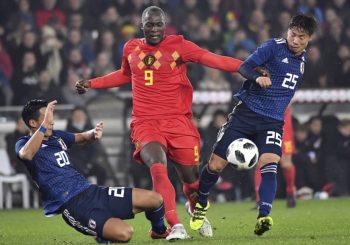 UMALO SENZACIJA Japan ispustio prednost od dva gola, Belgija ipak ide dalje