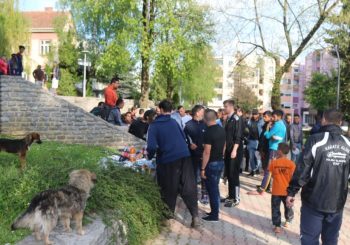 UOČI PROTESTA U SARAJEVU Masovna tuča migranata u Kladuši, 15 povrijeđenih