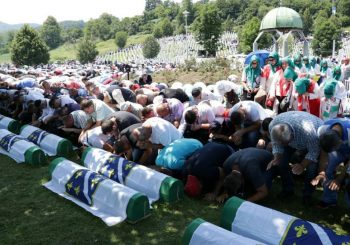 KOMEMORACIJA Obilježena 23. godišnjica stradanja Bošnjaka u Srebrenici
