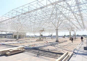 GRADIŠKA Napreduje gradnja carinskog terminala, tender za most pomjeren za kraj avgusta
