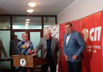 SASTANAK VLADAJUĆE KOALICIJE Republika Srpska formira operativno tijelo zbog migranata