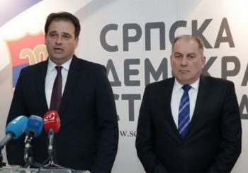 SDS VS. MILE MARČETA Govedarica i Mektić (ne) štite Srbe u FBiH od migranata