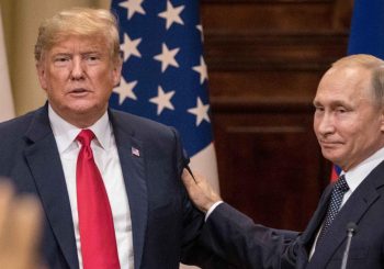NOVOGODIŠNJA ČESTITKA Putin poručio Trumpu: Moskva otvorena za dijalog o širokom rasponu tema