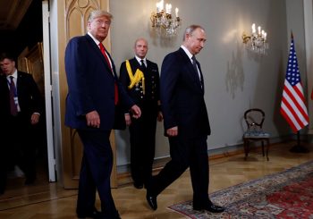 SUSRET U HELSINKIJU Putin i Tramp zadovoljni, predsjednik SAD poručio da se sve promijenilo