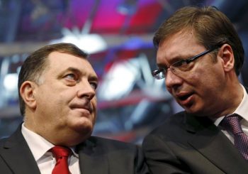 PISMO IZ BEOGRADA Vučić odgovorio Dodiku
