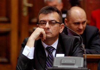 PERSONA NON GRATA Poslanik Đilasove koalicije traži da se Dodiku zabrani ulazak u Srbiju