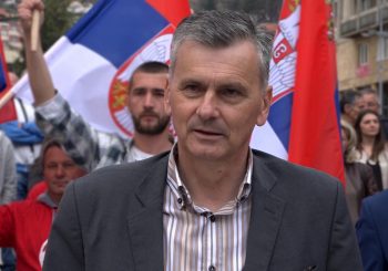 STAMATOVIĆ Vučiću, slobodno me uhapsi zbog kampa na Zlatiboru, ali četiri pobjede su nesporne