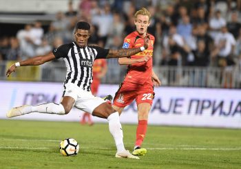 EVROPSKA SCENA Pobjedom nad Dancima, Partizan se pridružio Zvezdi u nastavku kvalifikacija