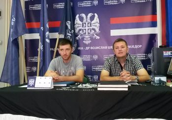 DISIDENTI NAJAVILI NOVU STRANKU Radikali u Prijedoru i Bijeljini razišli se zbog Stevandićeve partije