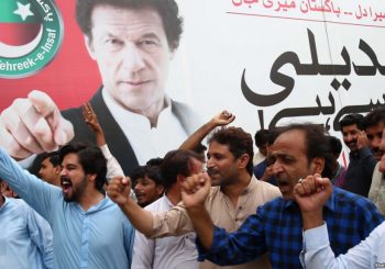 PAKISTAN Bivša kriket zvijezda Imran Kan izabran za premijera