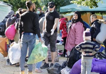 NISU EVIDENTIRANI Migranti uselili u hotel Nacional u centru Sarajeva