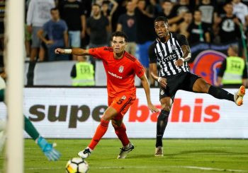 STOJKOVIĆ Partizan u utakmici protiv Bešiktaša pokazao da može igrati sa svakim