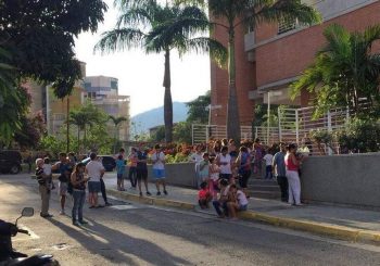 EPICENTAR NA VELIKOJ DUBINI Zemljotres jačine 7,3 stepeni pogodio Venecuelu