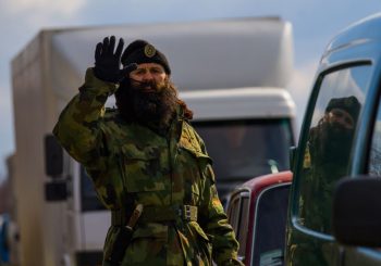 SRBIJA KAŽNJAVA DOBROVOLJCE Zbog ratovanja u Ukrajini na proruskoj strani, uhapšen Bratislav Živković