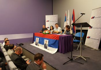 PRIJEDOR Održana izborna skupština Gradskog odbora Srpske napredne stranke
