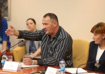 SUKOB Uhapšen Borislav Radovanović, bivši inspektor MUP-a i aktivista "Pravde za Davida"