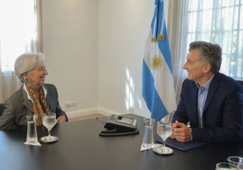 DUŽNIČKO ROPSTVO: MMF dao Argentini kredit od 57,1 milijardi dolara, najveći u istoriji te institucije