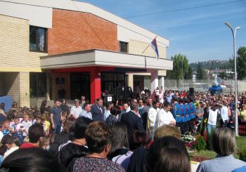 SJEĆANJE Podignut spomenik stradaloj djeci Srpskog Sarajeva