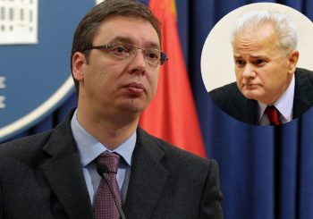 Milošević i ‘marionete’