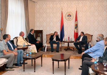 DODIK: Srpska doživljava Rusiju kao bratsku zemlju