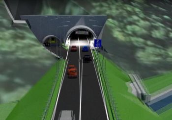 PUT SARAJEVO - GORAŽDE Potpisan ugovor o izgradnji tunela Hranjen, vrijednog oko 82 miliona KM