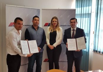 Potpisan memorandum o saradnji Srpske napredne stranke i Socijalne stranke Srba Slovenije