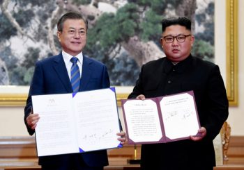 SPORAZUM Kim pristao na denuklearizaciju Korejskog poluostrva
