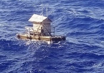 OD INDONEZIJE DO GUAMA Mladić preživio 49 dana u Tihom okeanu, plutao u barci 2.500 kilometara