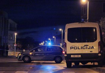 SIRIJSKI PIŠONJA I ŽUGA Migranti u Hrvatskoj ukrali autobus, uništili dva policijska vozila dok su ih hapsili VIDEO