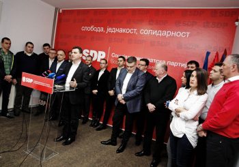 POBUNA Banjalučki odbor SDP-a napustilo 50 ljudi, odlazi još 30 članova?