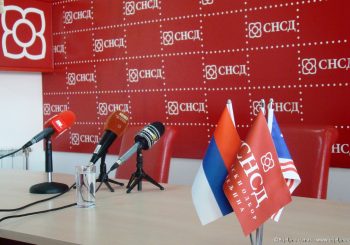 SNSD TESLIĆ: Podnijeli prijave protiv Miličevića i Babalja, pripisuju im nerede tokom referenduma