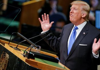ŠOU U UN: Tramp prvo kasnio, a zatim sve nasmijao pričom o vlastitim uspjesima