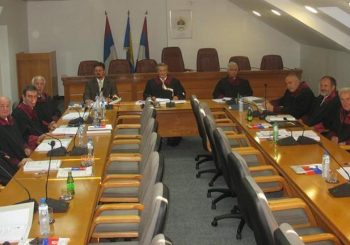USTAVNI SUD RS: Klub Bošnjaka neosnovano osporio Zakon o zaštiti žrtava ratne torture