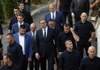 LIDERI SRBA SA KOSOVA: Tokom posjete, Vučić nam nije rekao u kojoj državi živimo
