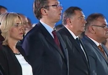 DODIK Vučić je Ivaniću u Dubici pokazao nalog iz Sarajeva da ga prisluškuju