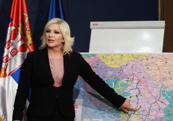O TRASI U BIH POSLIJE IZBORA Potpisan sporazum Srbije i turske kompanije o autoputu Beograd - Sarajevo