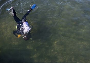 POVUKLI IH VIROVI Smrt šest ronilaca u potrazi za mladićem nestalim u vodi