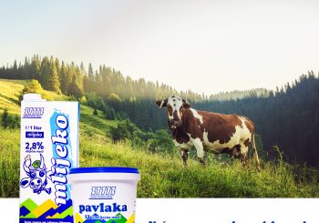 ZENIČKA INDUSTRIJA MLIJEKA: Bosna i Hercegovina ima sve predispozicije za proizvodnju i izvoz zdravog mlijeka