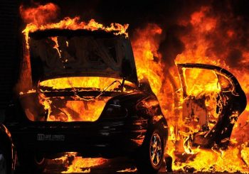 ALARMANTNO Tokom 2018. u Prijedoru se 19 vozila zapalilo u vožnji