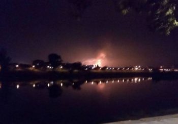 Eksplozija u Rafineriji Brod, u bolnici osam povrijeđenih, van životne opasnosti VIDEO
