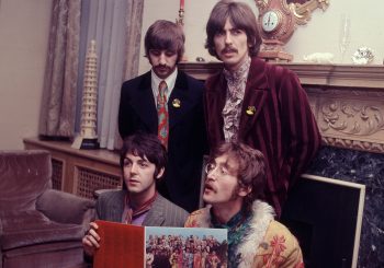 "SGT. PEPPER" NA VRHU: The Beatles, Adele i Oasis snimili najpopularnije britanske albume u istoriji