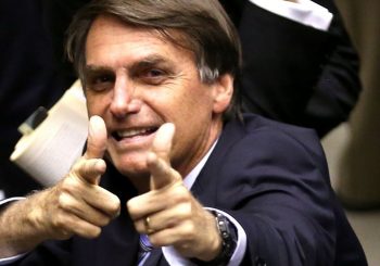 BRAZIL "Tropskom Trampu" malo nedostajalo za pobjedu u prvom krugu predsjedničkih izbora