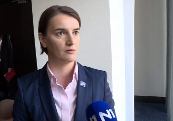 ANA BRNABIĆ: Razmišljam da se učlanim u SNS, imaju mnogo kvalitetnih ljudi