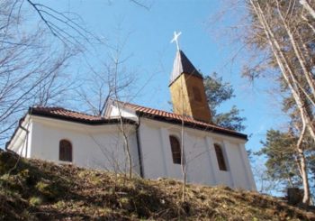 POLICIJA OTKRILA KRIVCE Katoličku crkvu kod Prijedora oštetila dva maloljetnika