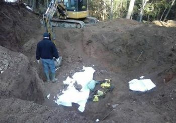KARLOVAČKA ŽUPANIJA Počela ekshumacija Srba stradalih u “Oluji”