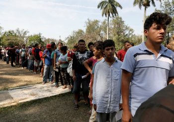 TRAMP Dovodim vojsku, zaustaviću karavan migranata iz centralne Amerike