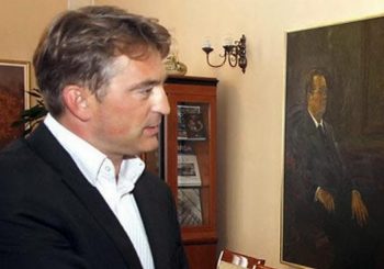 Željko Komšić je novi Alija Izetbegović, a ne Zoran Đinđić