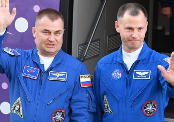 HAVARIJA Kvar na ruskoj raketi poslije lansiranja, spasioci pronašli kosmonaute VIDEO