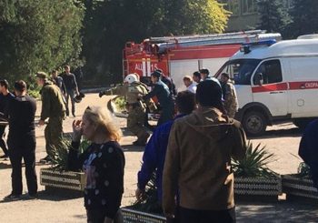TERORIZAM U eksploziji na Krimu 18 mrtvih i više od 50 povrijeđenih VIDEO